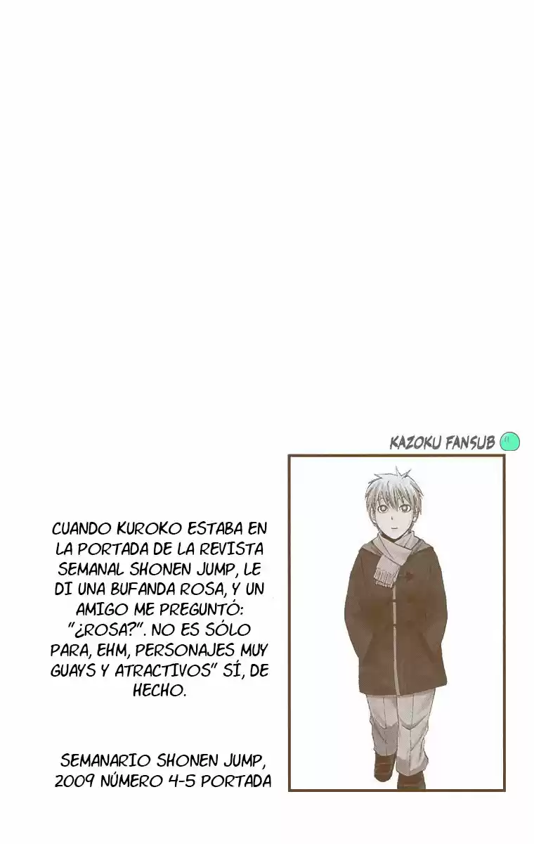 Kuroko No Basket Color - Capítulo 7 - Página 22 - LectorTMOo