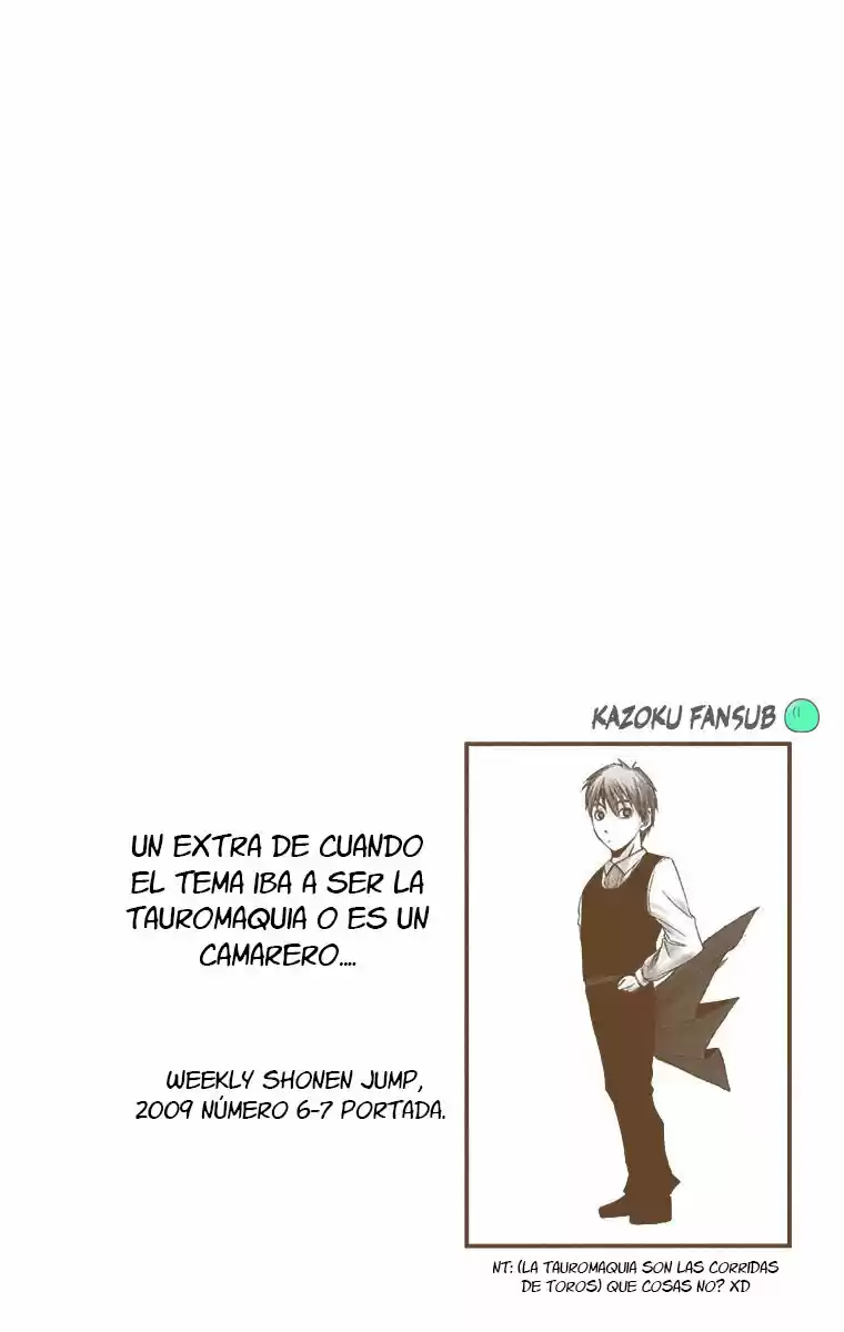 Kuroko No Basket Color - Capítulo 7 - Página 24 - LectorTMOo