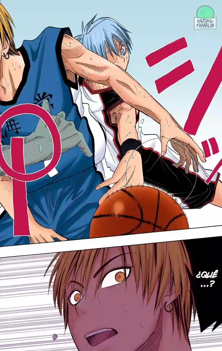 Kuroko No Basket Color - Capítulo 8 - Página 12 - LectorTMOo