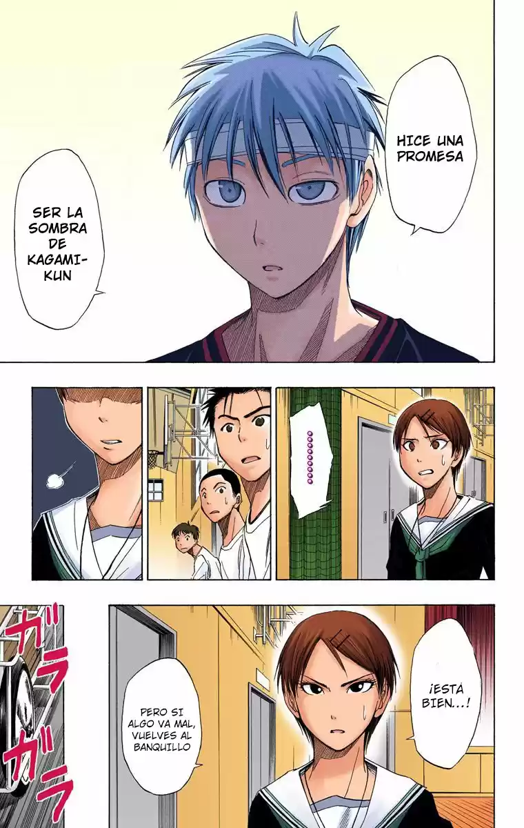 Kuroko No Basket Color - Capítulo 9 - Página 5 - LectorTMOo