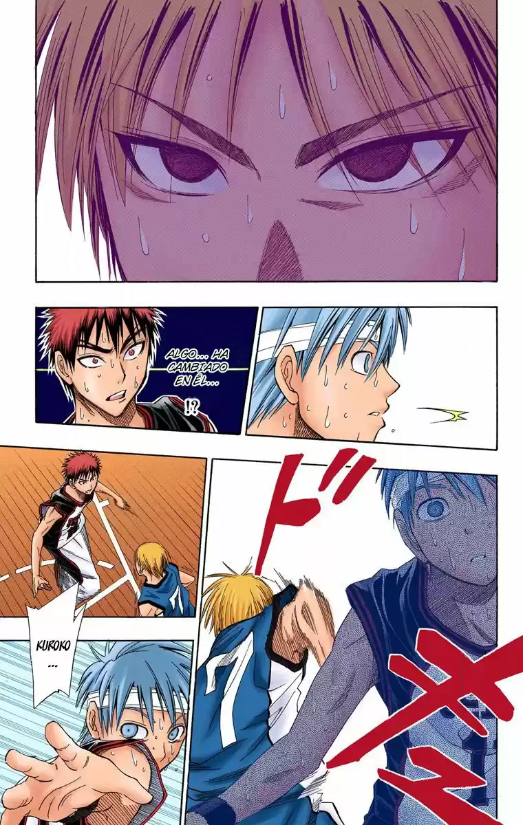 Kuroko No Basket Color - Capítulo 9 - Página 11 - LectorTMOo