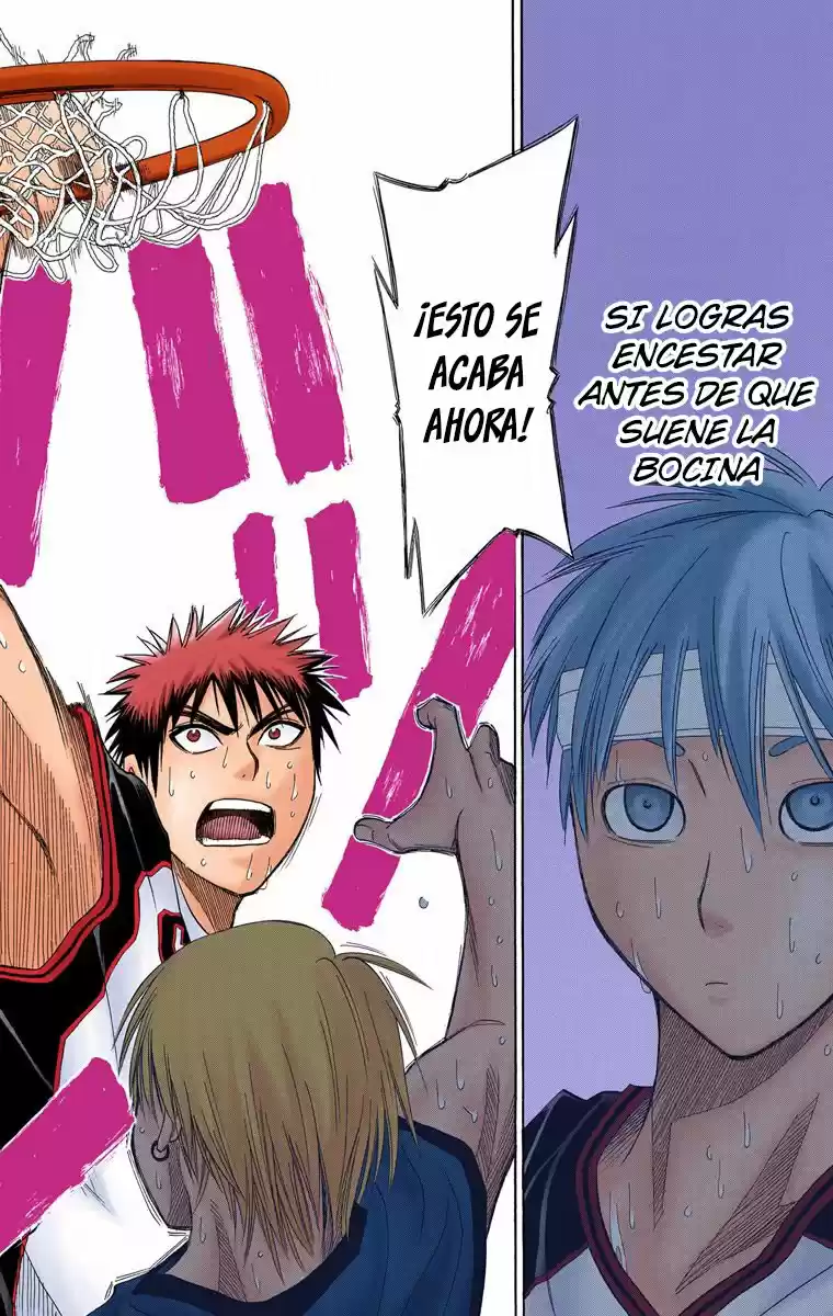 Kuroko No Basket Color - Capítulo 9 - Página 22 - LectorTMOo