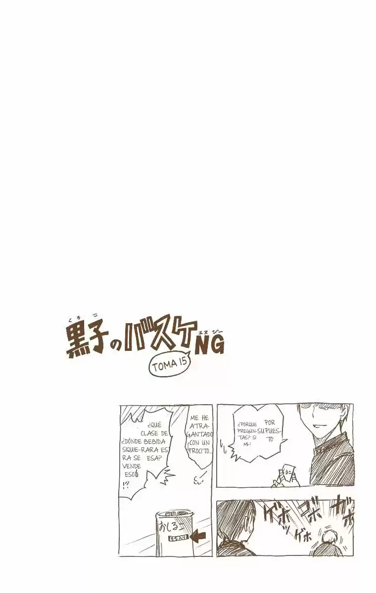 Kuroko No Basket Color - Capítulo 9 - Página 24 - LectorTMOo