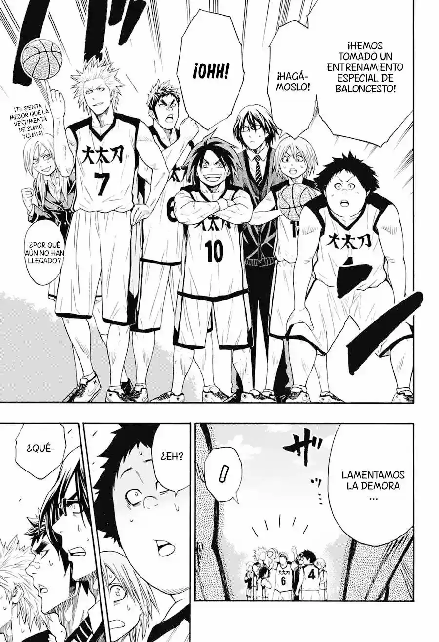 Kuroko No Basket - Hikari E.p. - Capítulo 6.5 - Página 5 - LectorTMOo