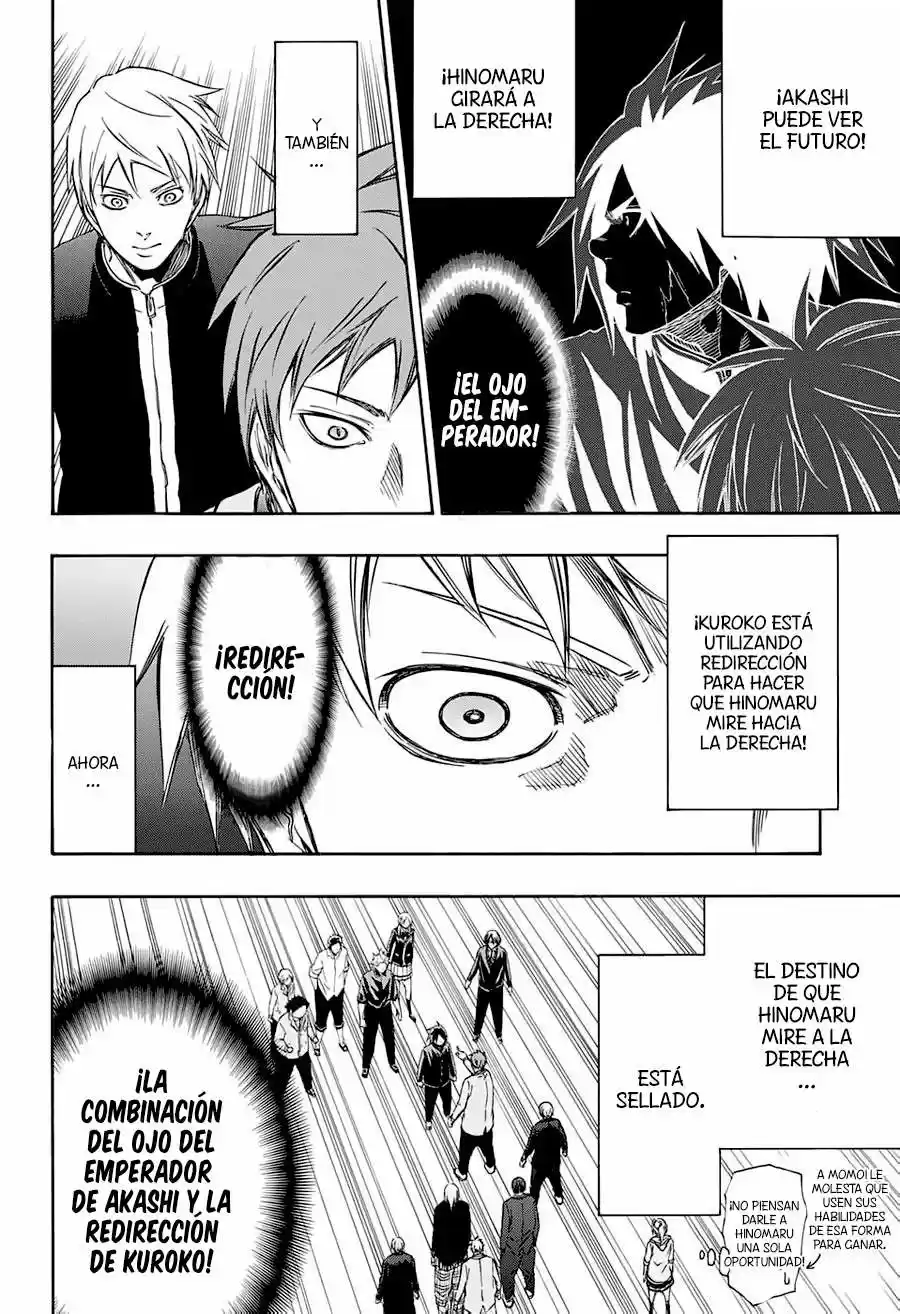 Kuroko No Basket - Hikari E.p. - Capítulo 6.5 - Página 9 - LectorTMOo