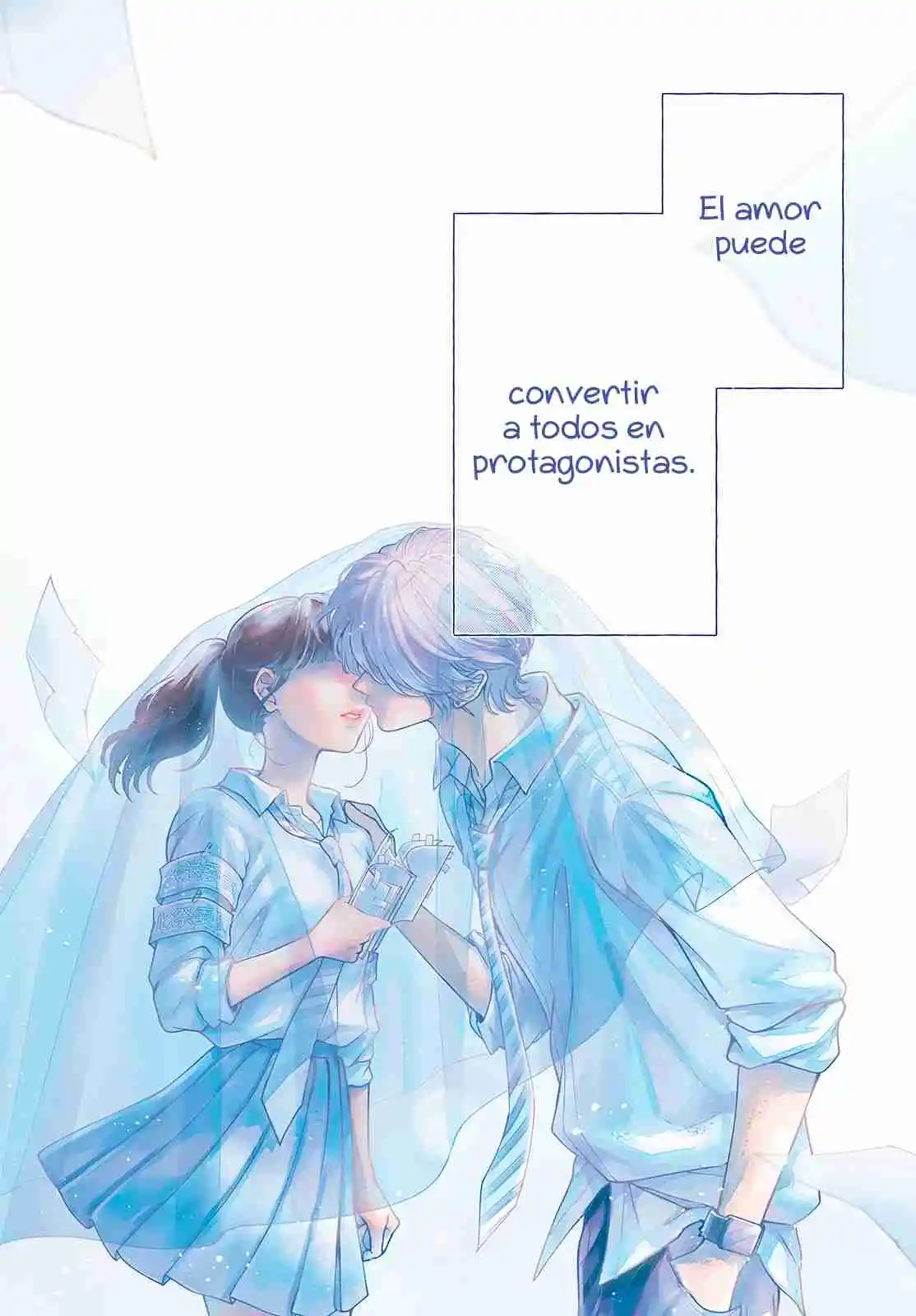 Kuroko To Akuyaku-kun - Capítulo 1 - Página 3 - LectorTMOo