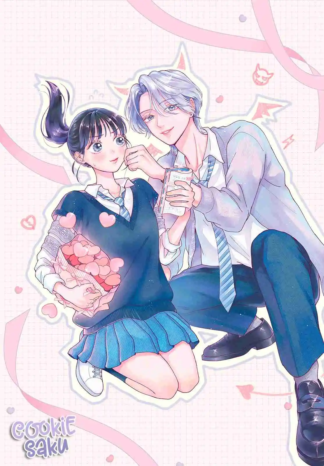 Kuroko To Akuyaku-kun - Capítulo 1 - Página 4 - LectorTMOo