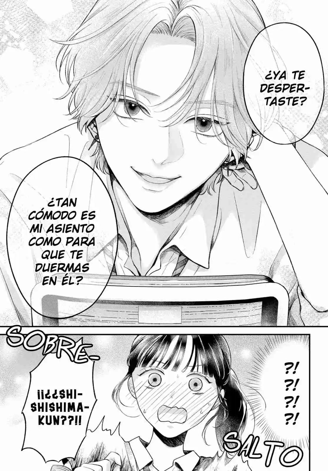 Kuroko To Akuyaku-kun - Capítulo 1 - Página 11 - LectorTMOo