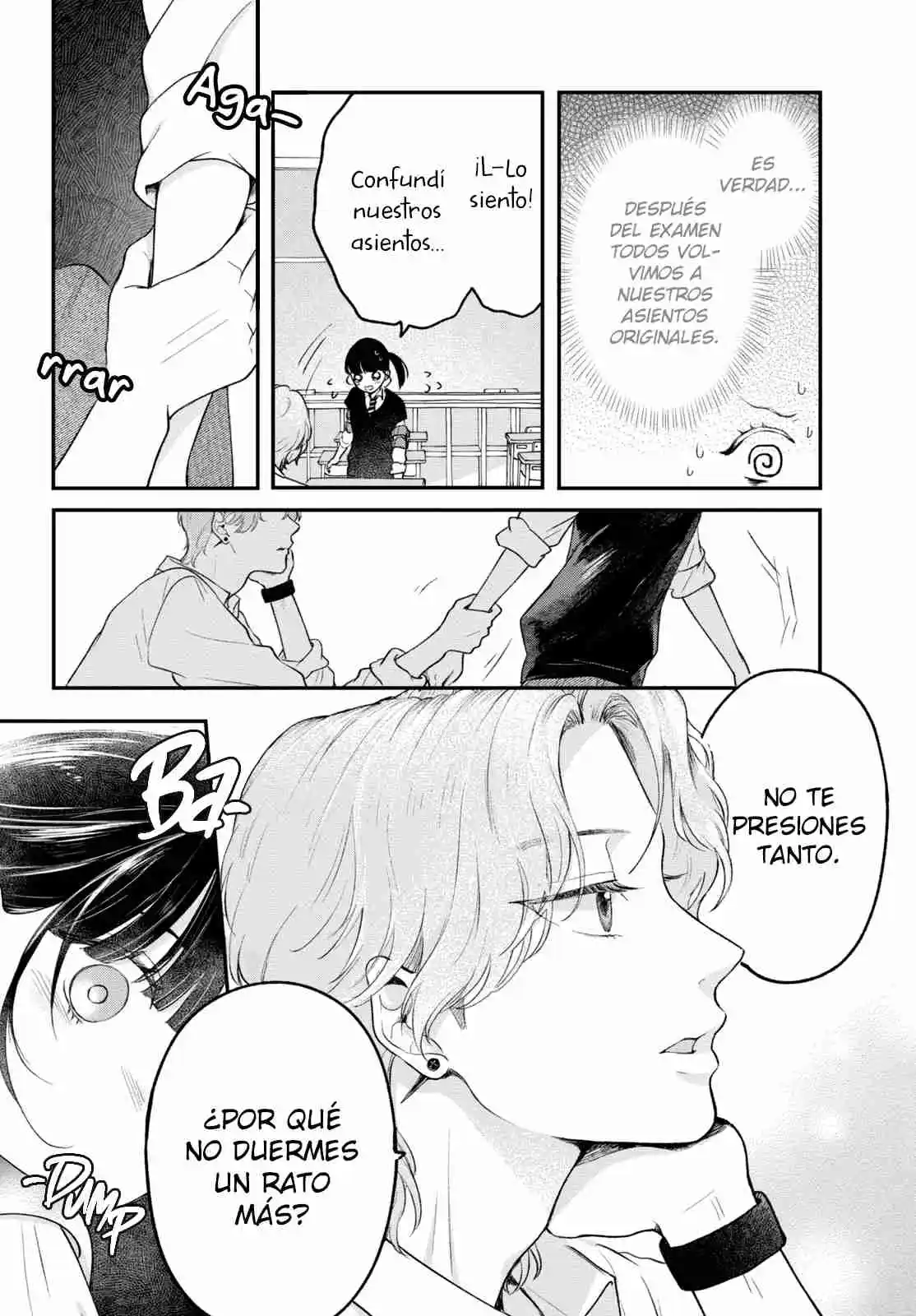 Kuroko To Akuyaku-kun - Capítulo 1 - Página 12 - LectorTMOo