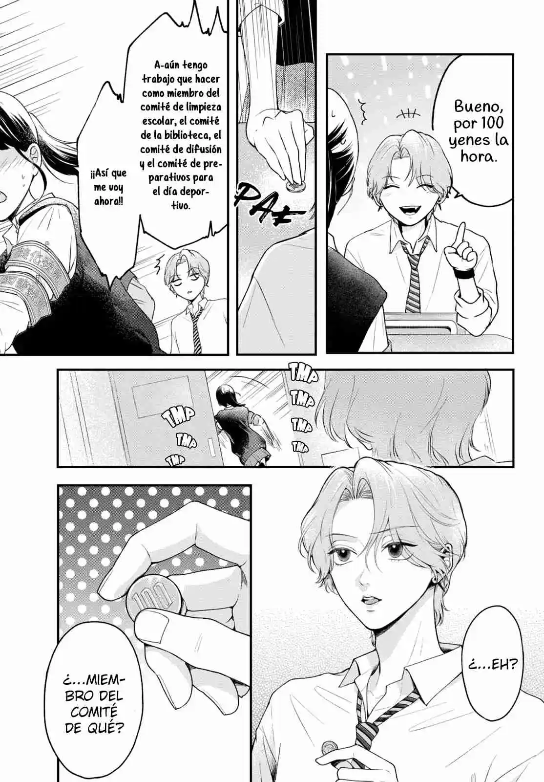 Kuroko To Akuyaku-kun - Capítulo 1 - Página 13 - LectorTMOo