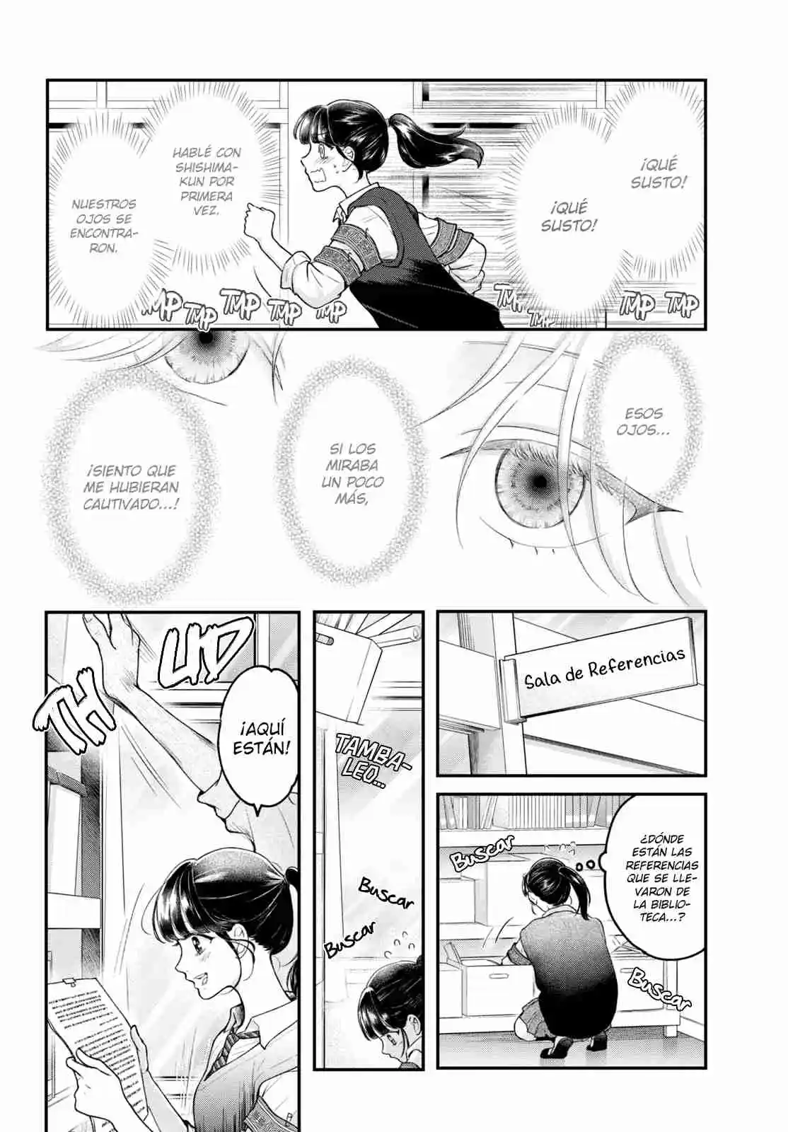 Kuroko To Akuyaku-kun - Capítulo 1 - Página 14 - LectorTMOo