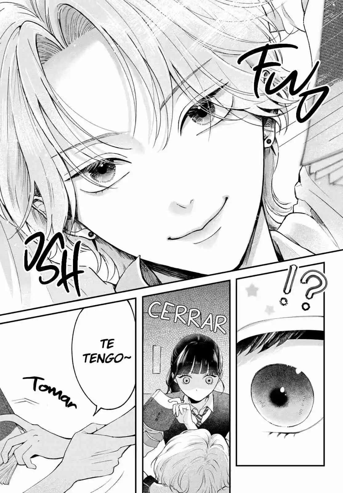 Kuroko To Akuyaku-kun - Capítulo 1 - Página 19 - LectorTMOo