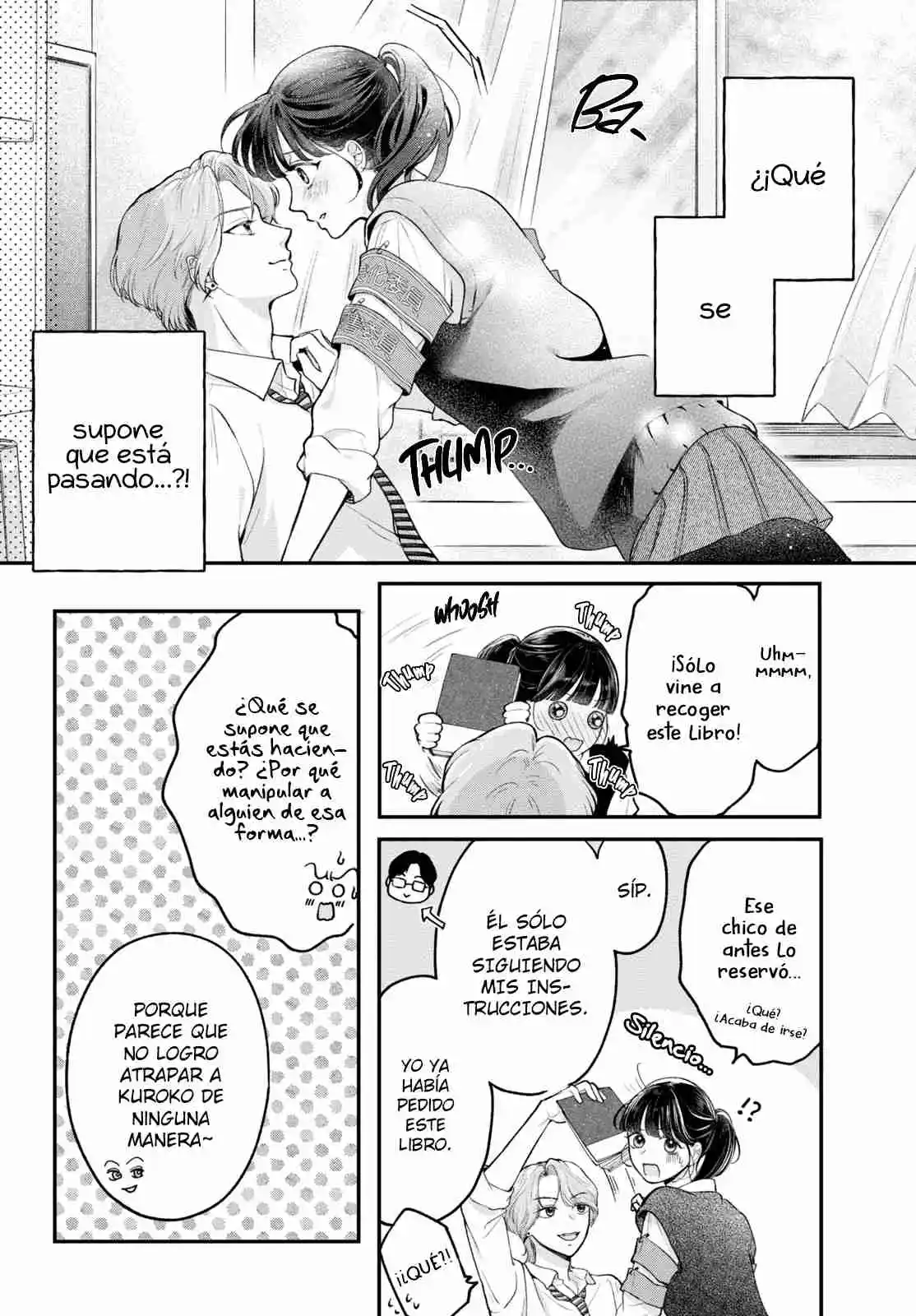 Kuroko To Akuyaku-kun - Capítulo 1 - Página 20 - LectorTMOo