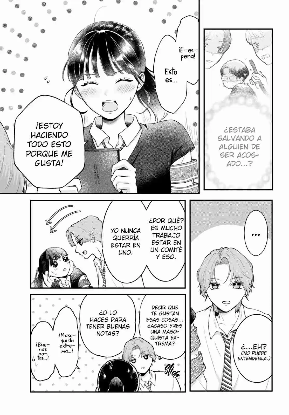 Kuroko To Akuyaku-kun - Capítulo 1 - Página 23 - LectorTMOo