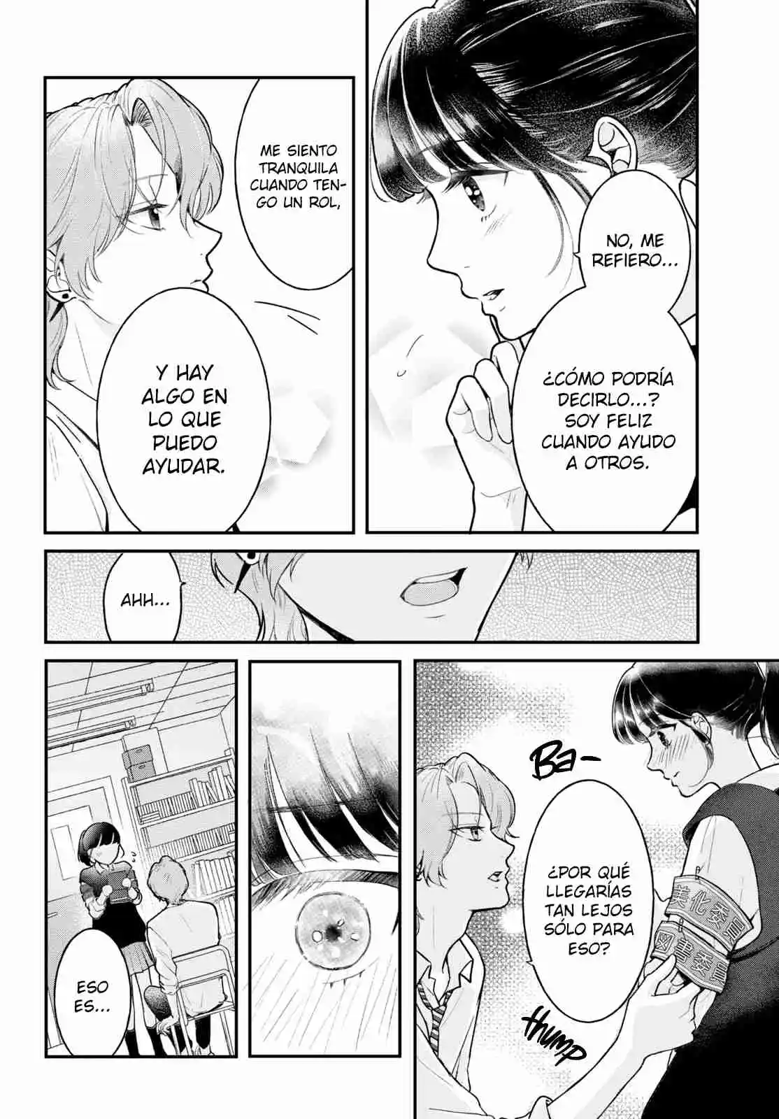 Kuroko To Akuyaku-kun - Capítulo 1 - Página 24 - LectorTMOo
