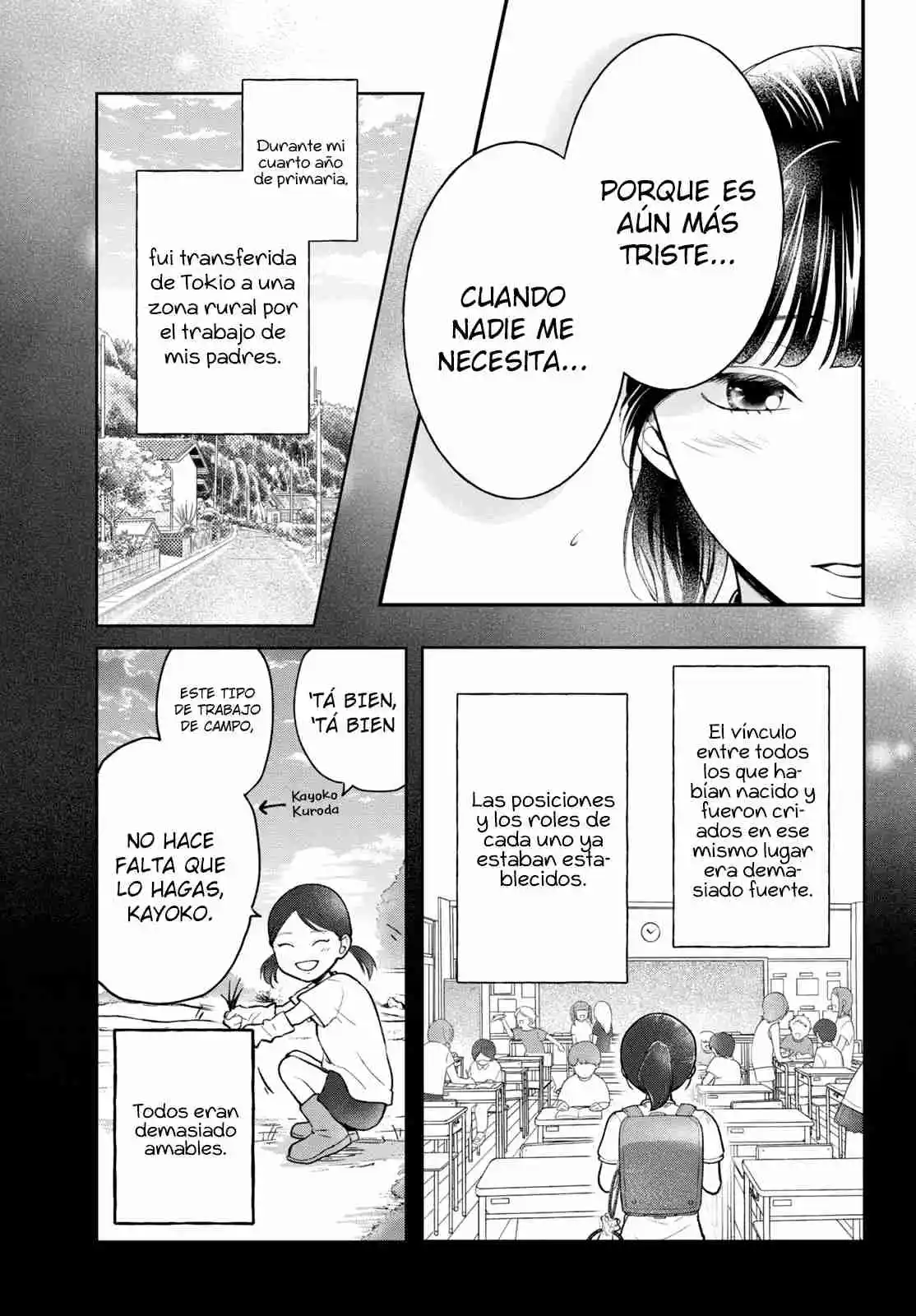 Kuroko To Akuyaku-kun - Capítulo 1 - Página 25 - LectorTMOo