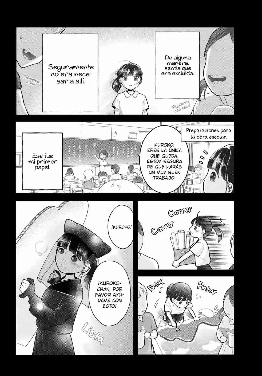 Kuroko To Akuyaku-kun - Capítulo 1 - Página 26 - LectorTMOo