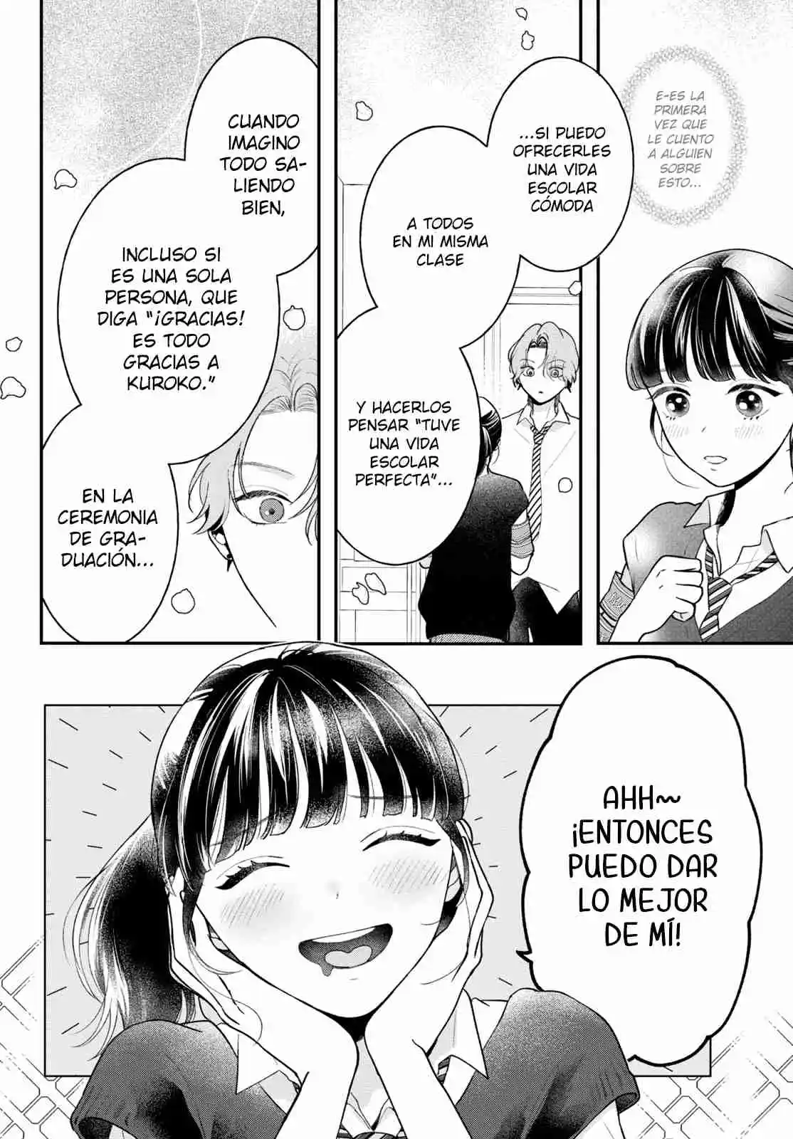 Kuroko To Akuyaku-kun - Capítulo 1 - Página 28 - LectorTMOo