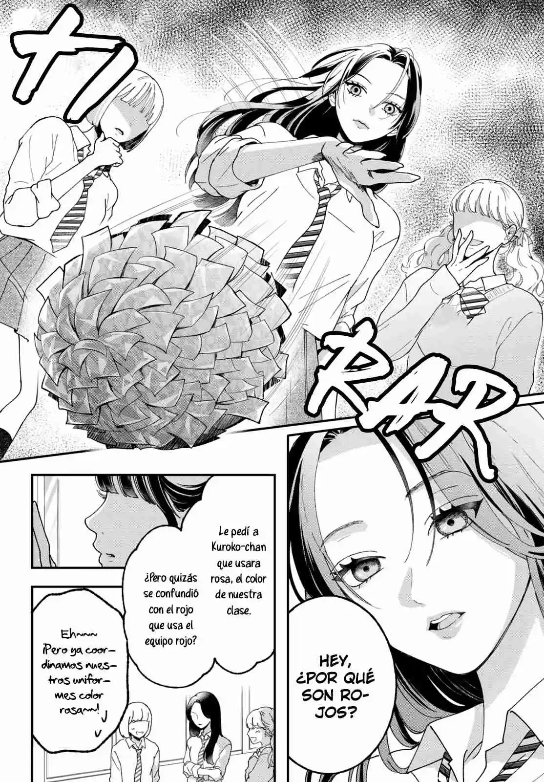 Kuroko To Akuyaku-kun - Capítulo 1 - Página 32 - LectorTMOo