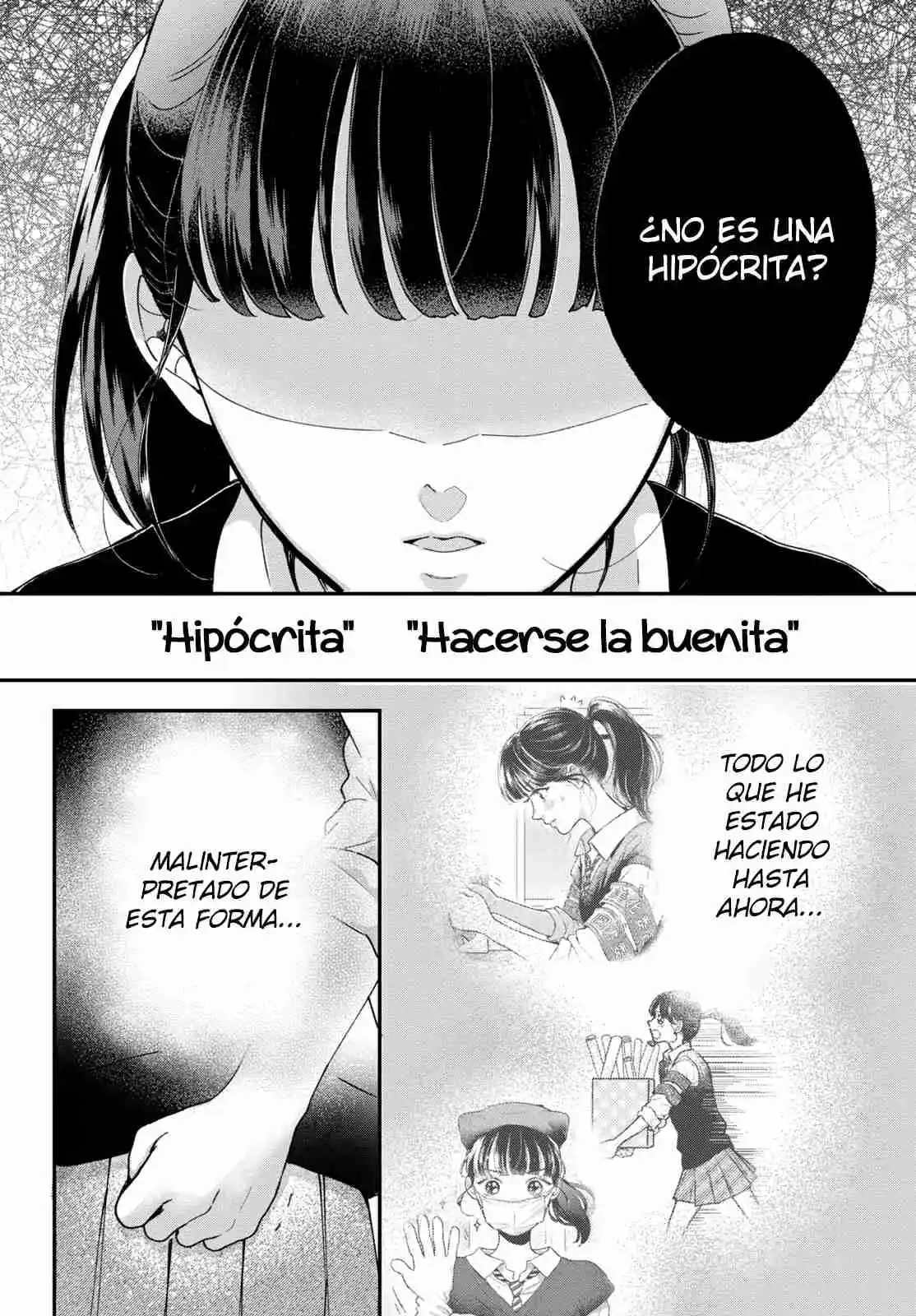 Kuroko To Akuyaku-kun - Capítulo 1 - Página 34 - LectorTMOo