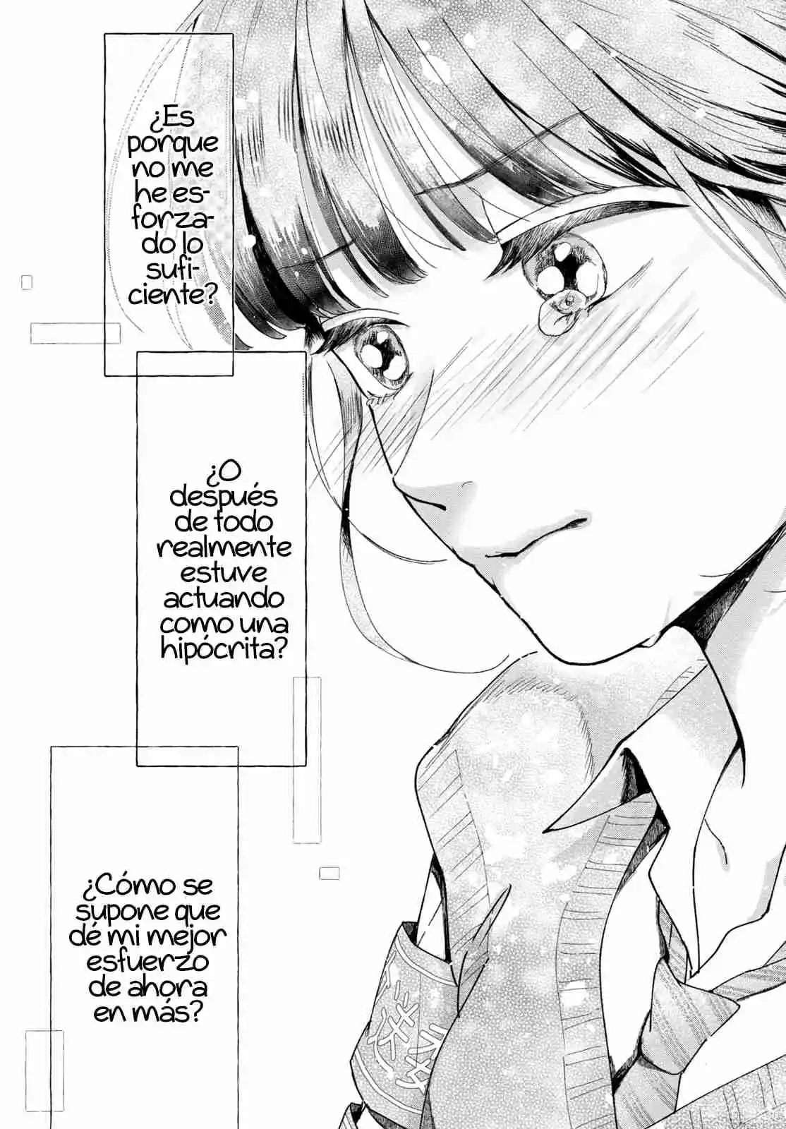 Kuroko To Akuyaku-kun - Capítulo 1 - Página 35 - LectorTMOo