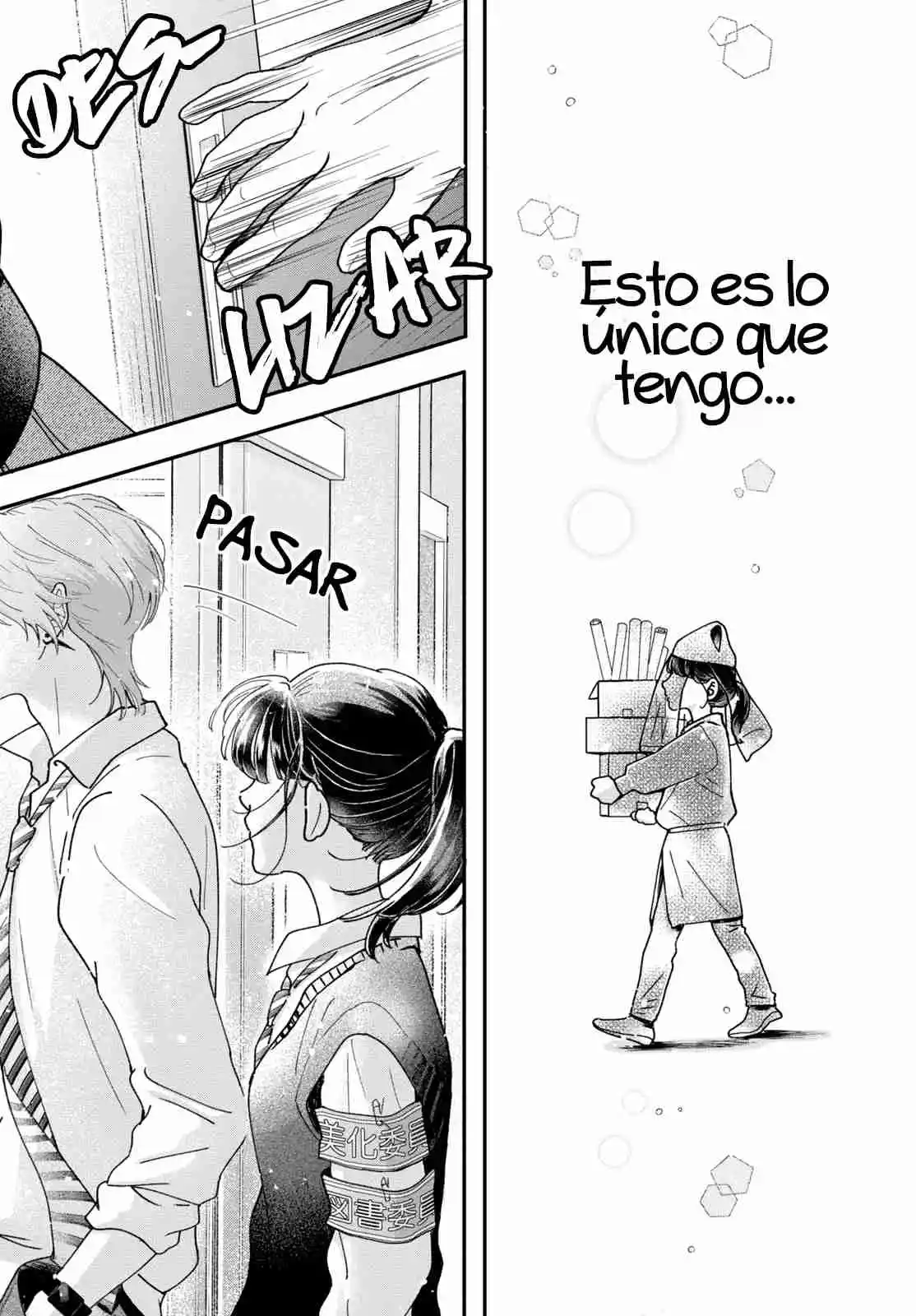 Kuroko To Akuyaku-kun - Capítulo 1 - Página 36 - LectorTMOo
