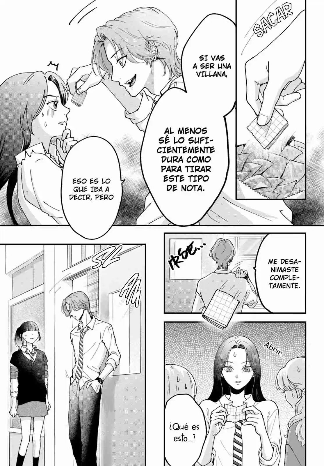 Kuroko To Akuyaku-kun - Capítulo 1 - Página 39 - LectorTMOo