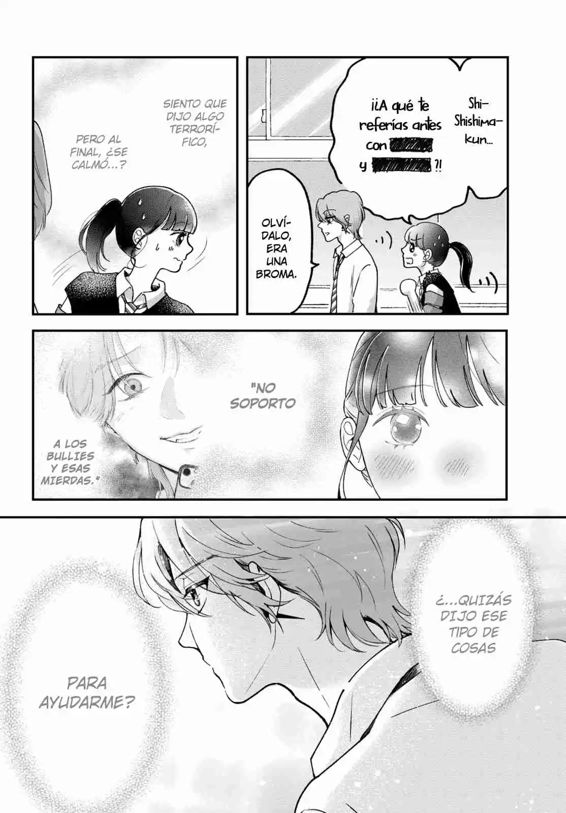 Kuroko To Akuyaku-kun - Capítulo 1 - Página 40 - LectorTMOo
