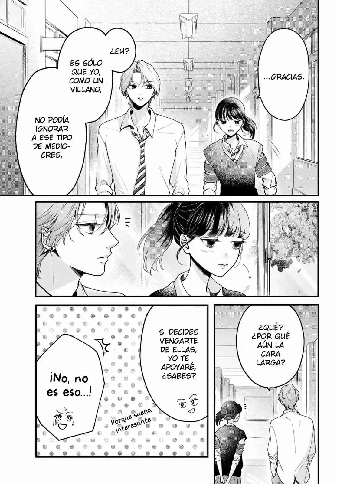 Kuroko To Akuyaku-kun - Capítulo 1 - Página 41 - LectorTMOo