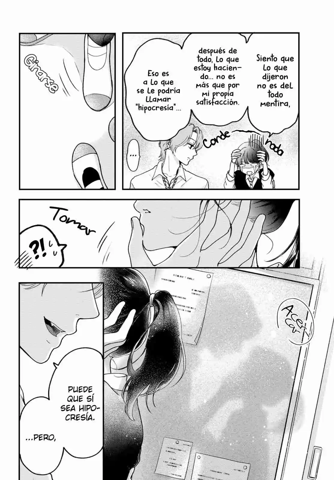 Kuroko To Akuyaku-kun - Capítulo 1 - Página 42 - LectorTMOo