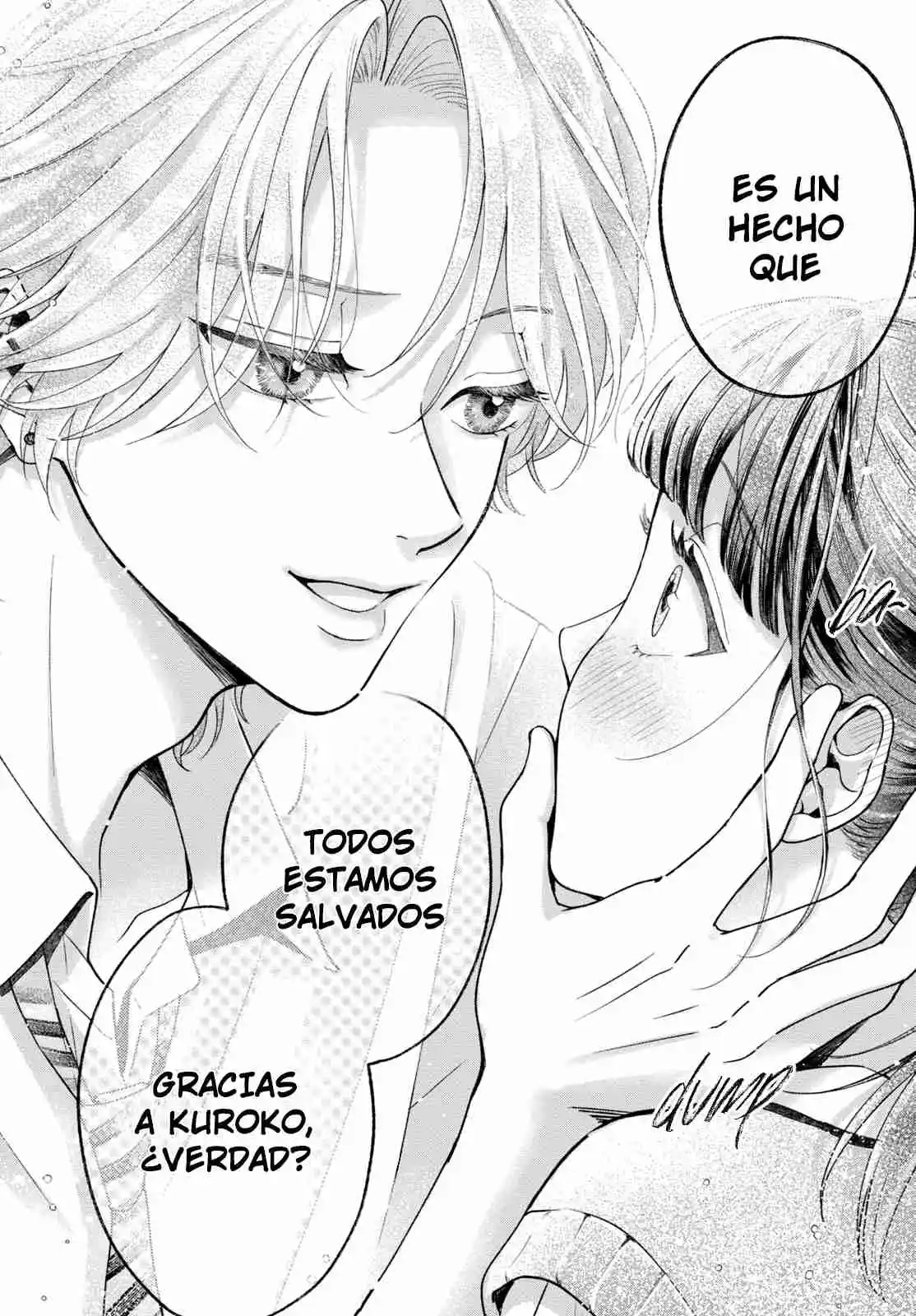 Kuroko To Akuyaku-kun - Capítulo 1 - Página 43 - LectorTMOo