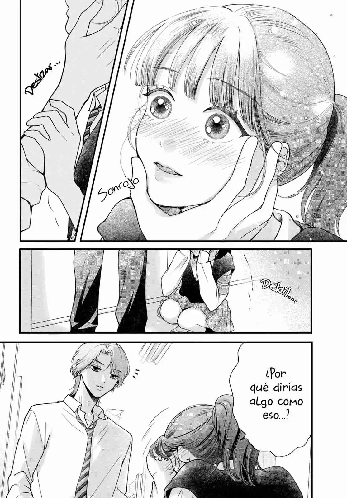 Kuroko To Akuyaku-kun - Capítulo 1 - Página 44 - LectorTMOo
