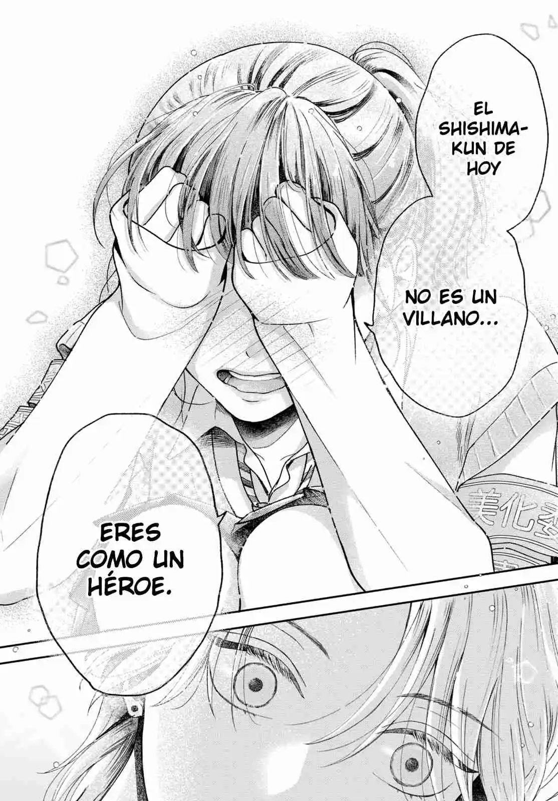 Kuroko To Akuyaku-kun - Capítulo 1 - Página 45 - LectorTMOo