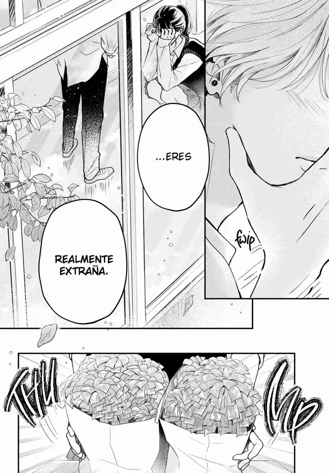 Kuroko To Akuyaku-kun - Capítulo 1 - Página 46 - LectorTMOo