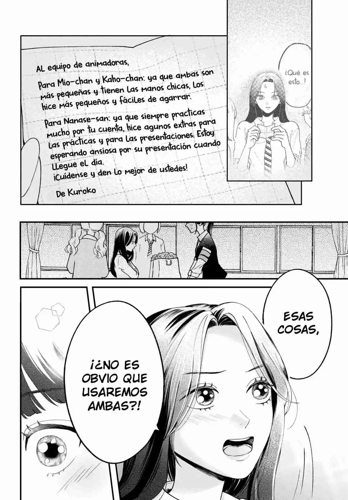 Kuroko To Akuyaku-kun - Capítulo 1 - Página 48 - LectorTMOo