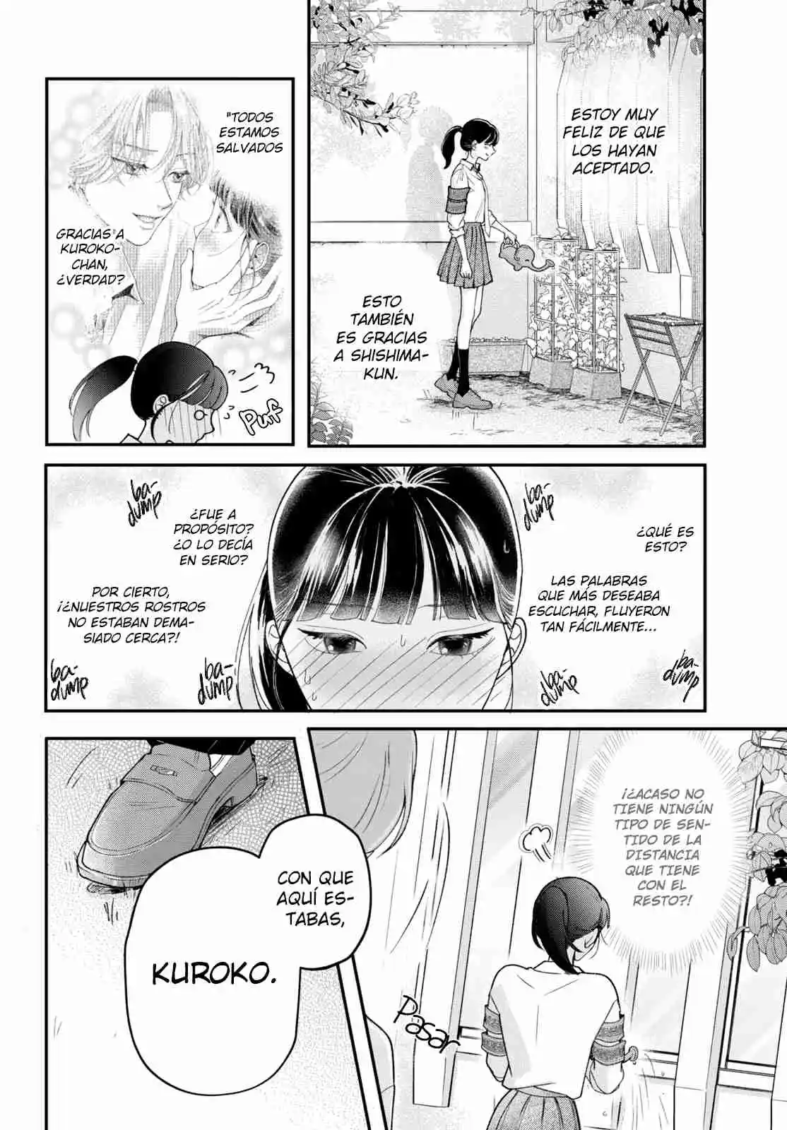 Kuroko To Akuyaku-kun - Capítulo 1 - Página 50 - LectorTMOo