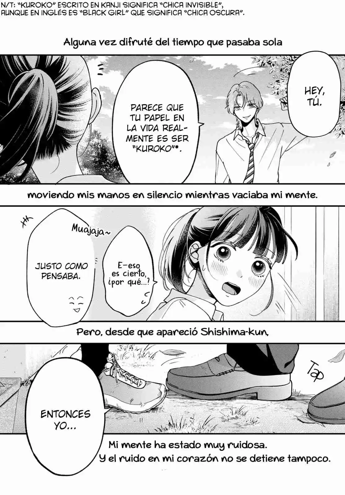 Kuroko To Akuyaku-kun - Capítulo 1 - Página 51 - LectorTMOo