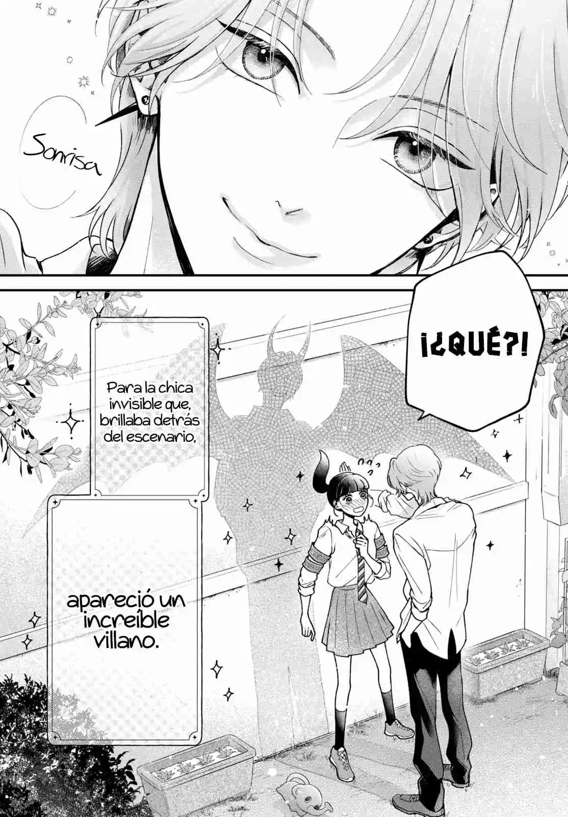 Kuroko To Akuyaku-kun - Capítulo 1 - Página 53 - LectorTMOo