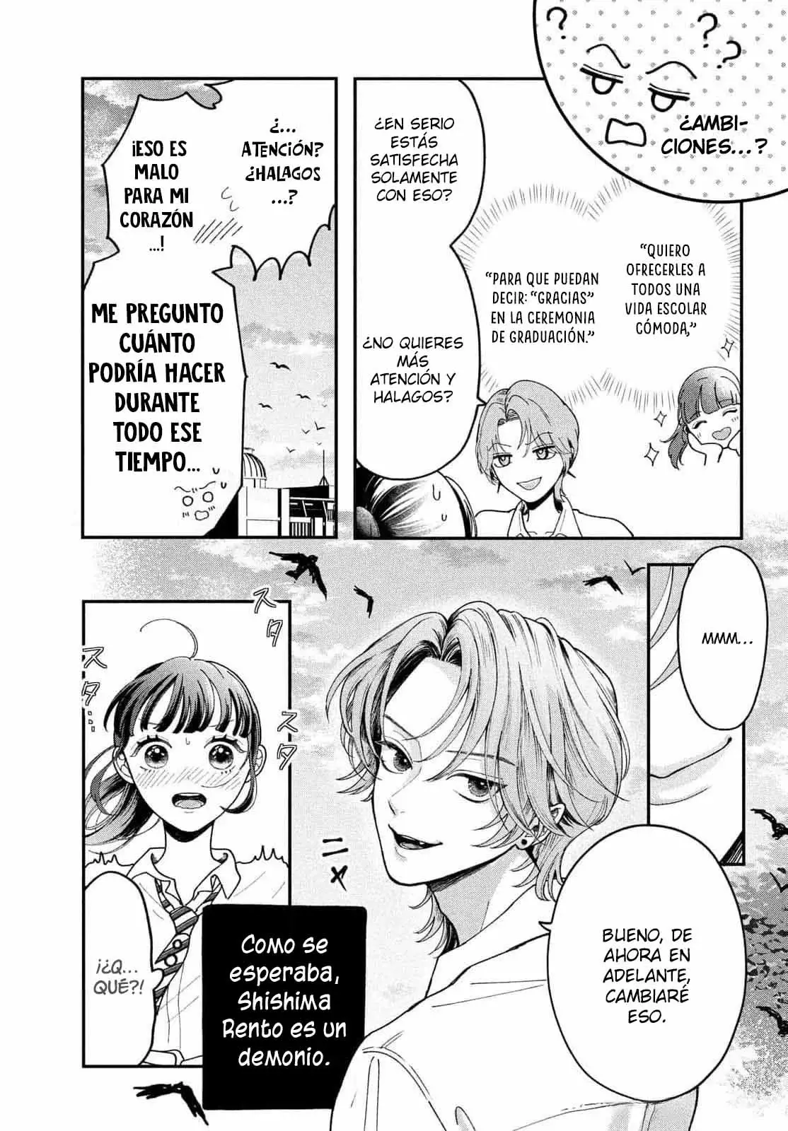 Kuroko To Akuyaku-kun - Capítulo 2 - Página 6 - LectorTMOo