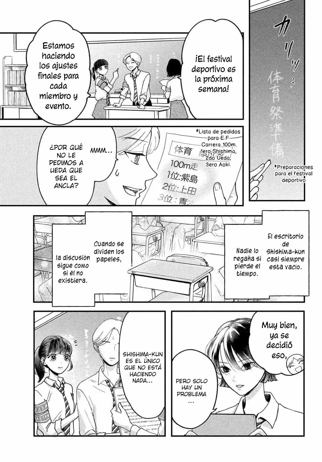 Kuroko To Akuyaku-kun - Capítulo 2 - Página 8 - LectorTMOo