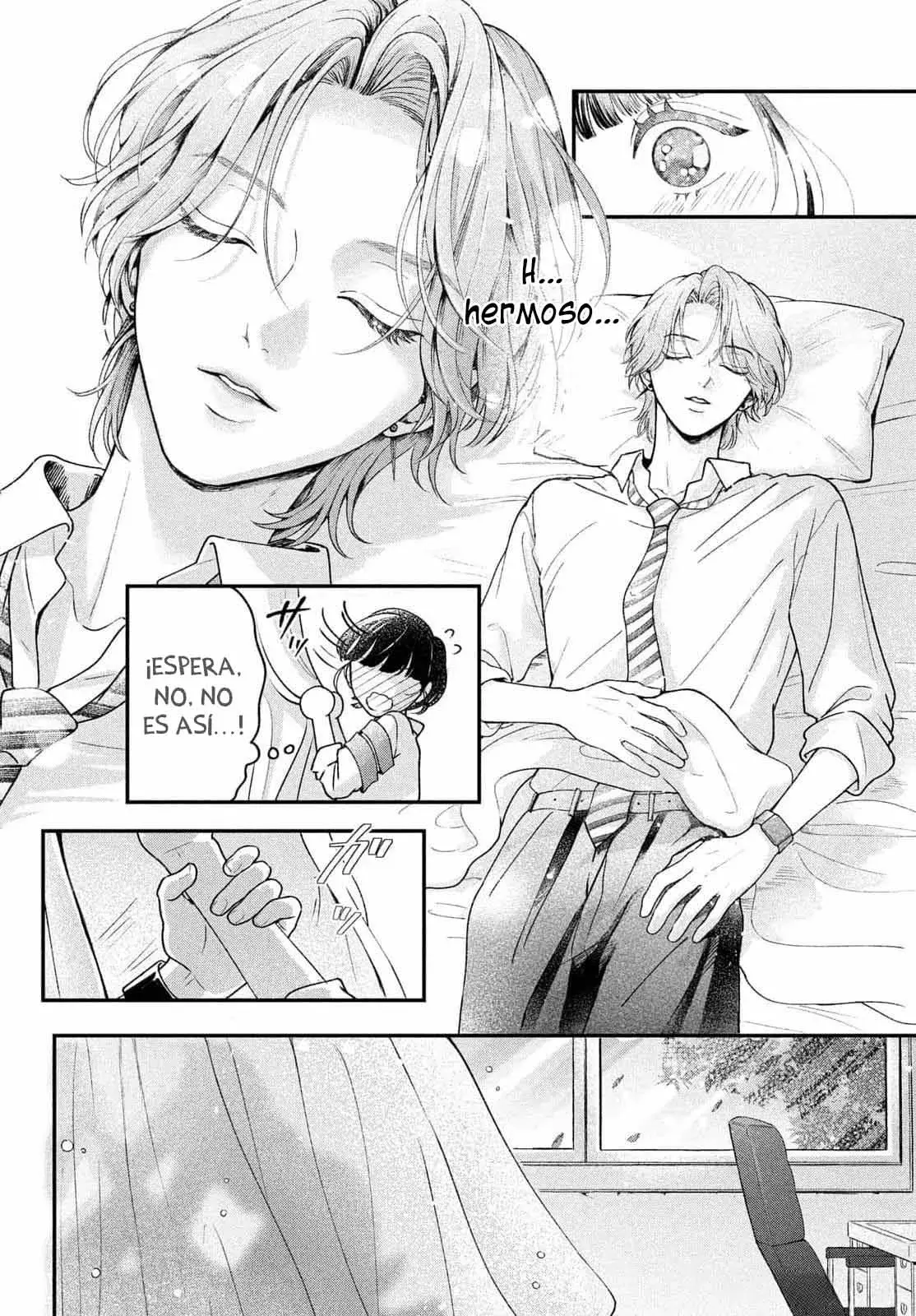 Kuroko To Akuyaku-kun - Capítulo 2 - Página 11 - LectorTMOo