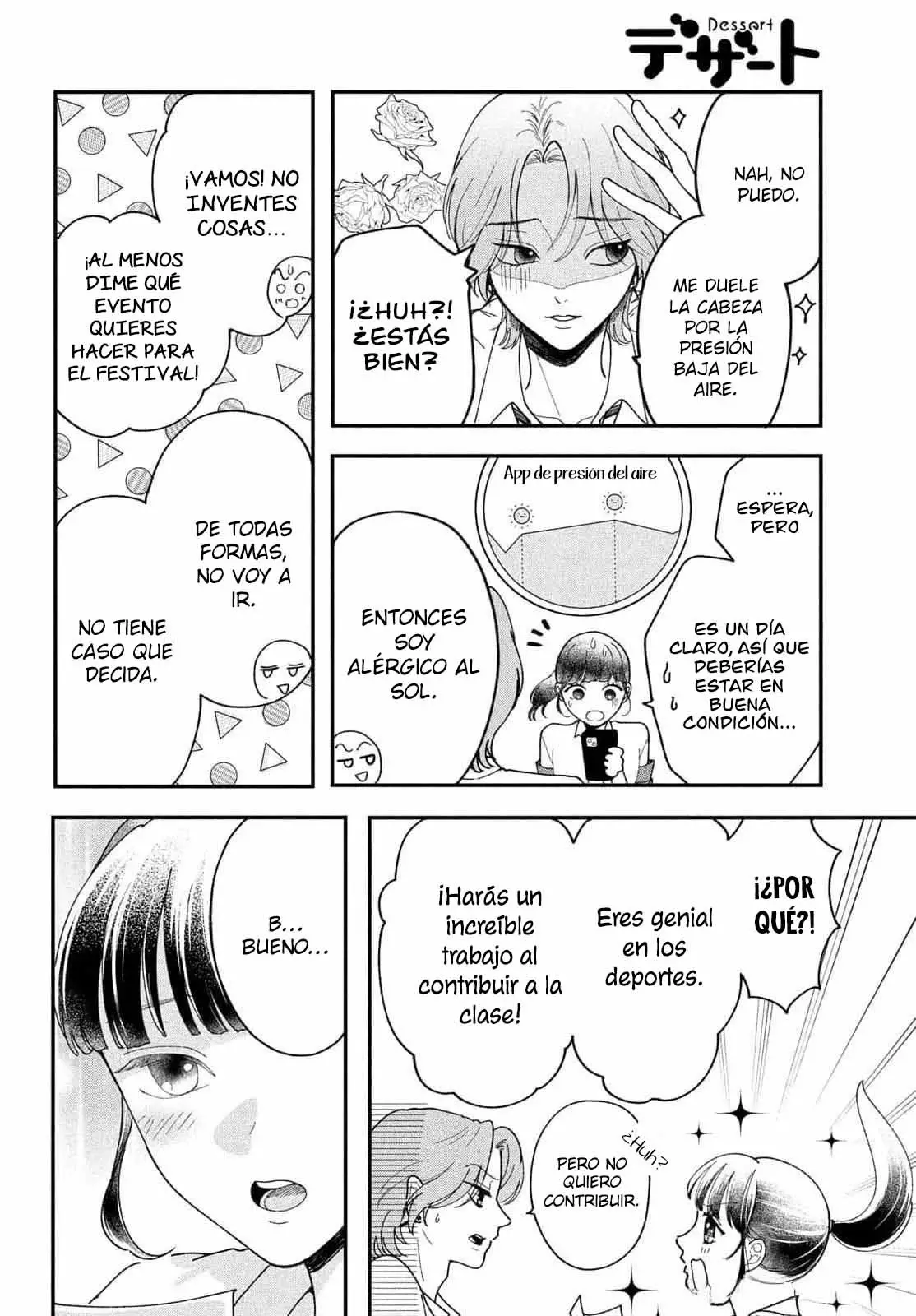 Kuroko To Akuyaku-kun - Capítulo 2 - Página 13 - LectorTMOo