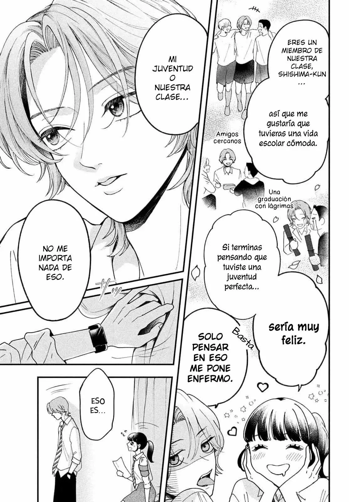 Kuroko To Akuyaku-kun - Capítulo 2 - Página 14 - LectorTMOo