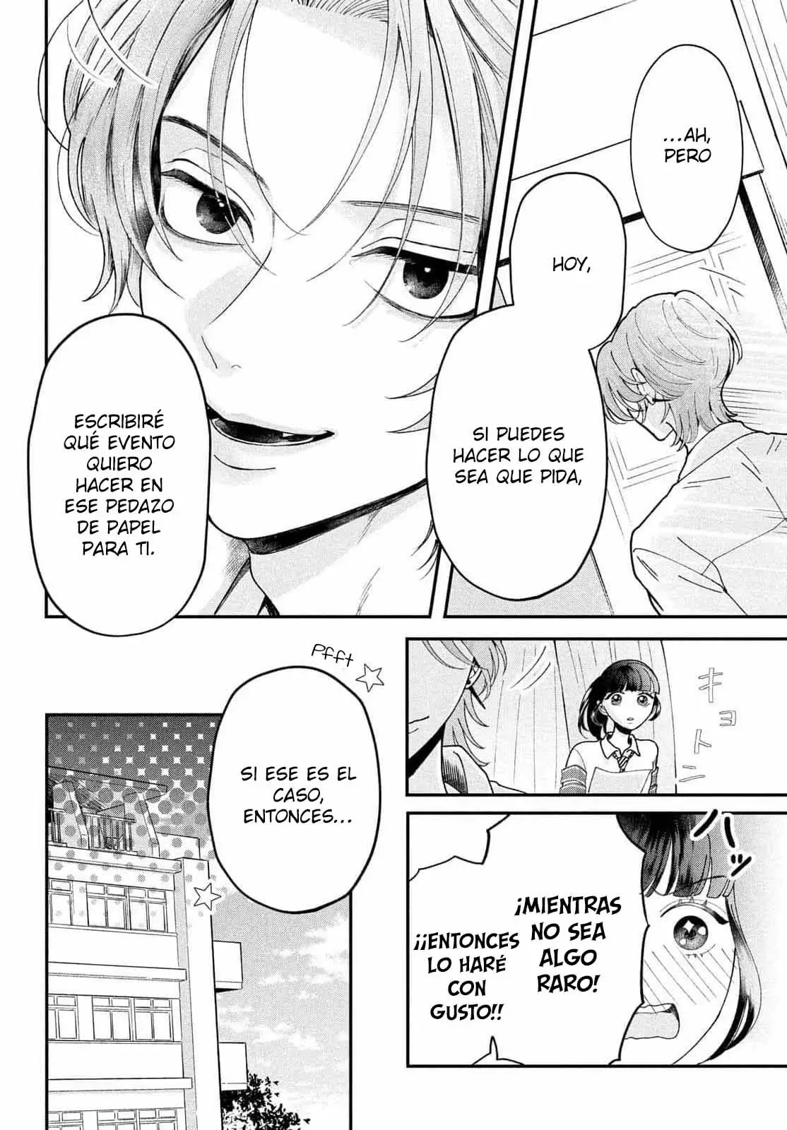 Kuroko To Akuyaku-kun - Capítulo 2 - Página 15 - LectorTMOo