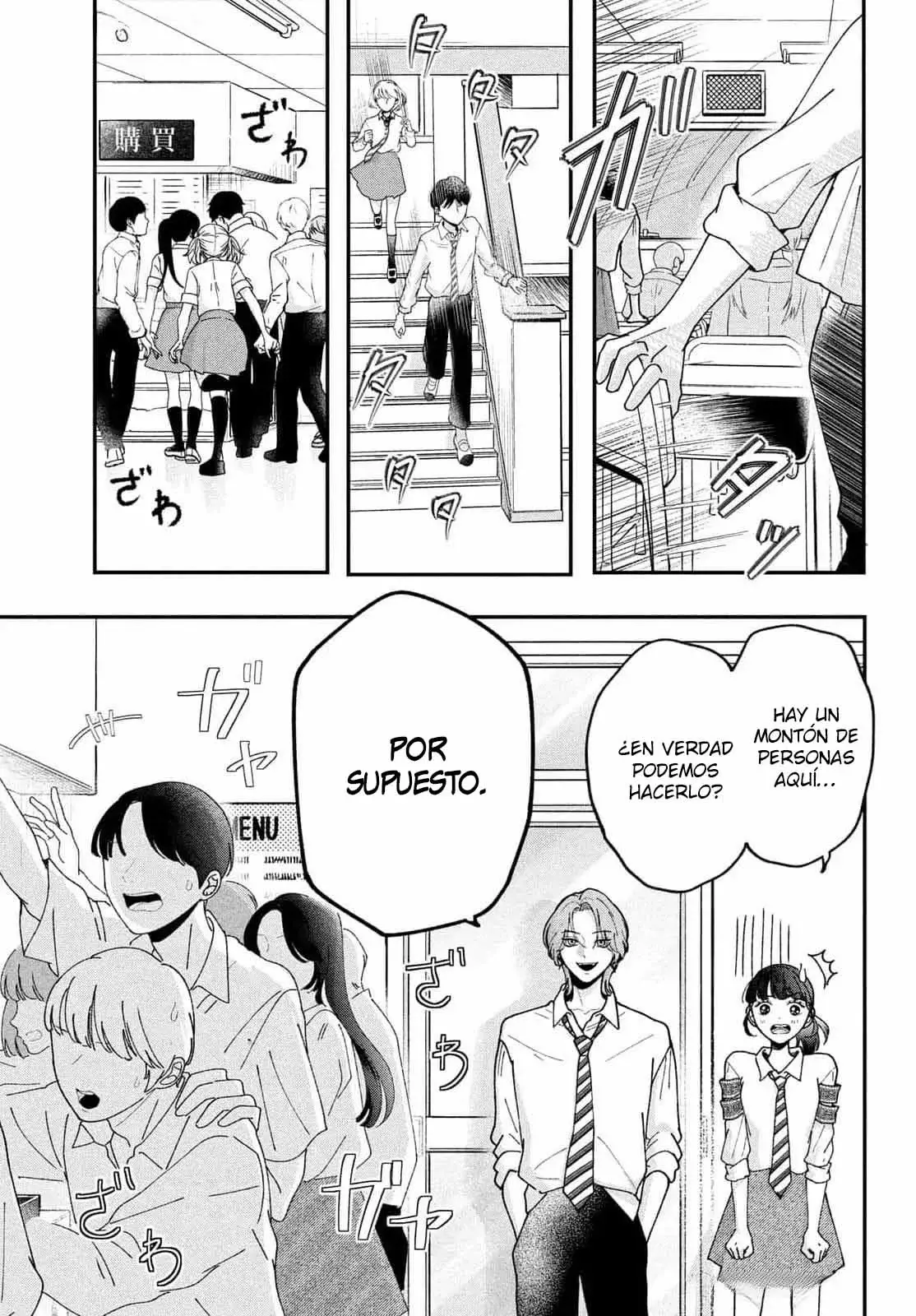 Kuroko To Akuyaku-kun - Capítulo 2 - Página 16 - LectorTMOo