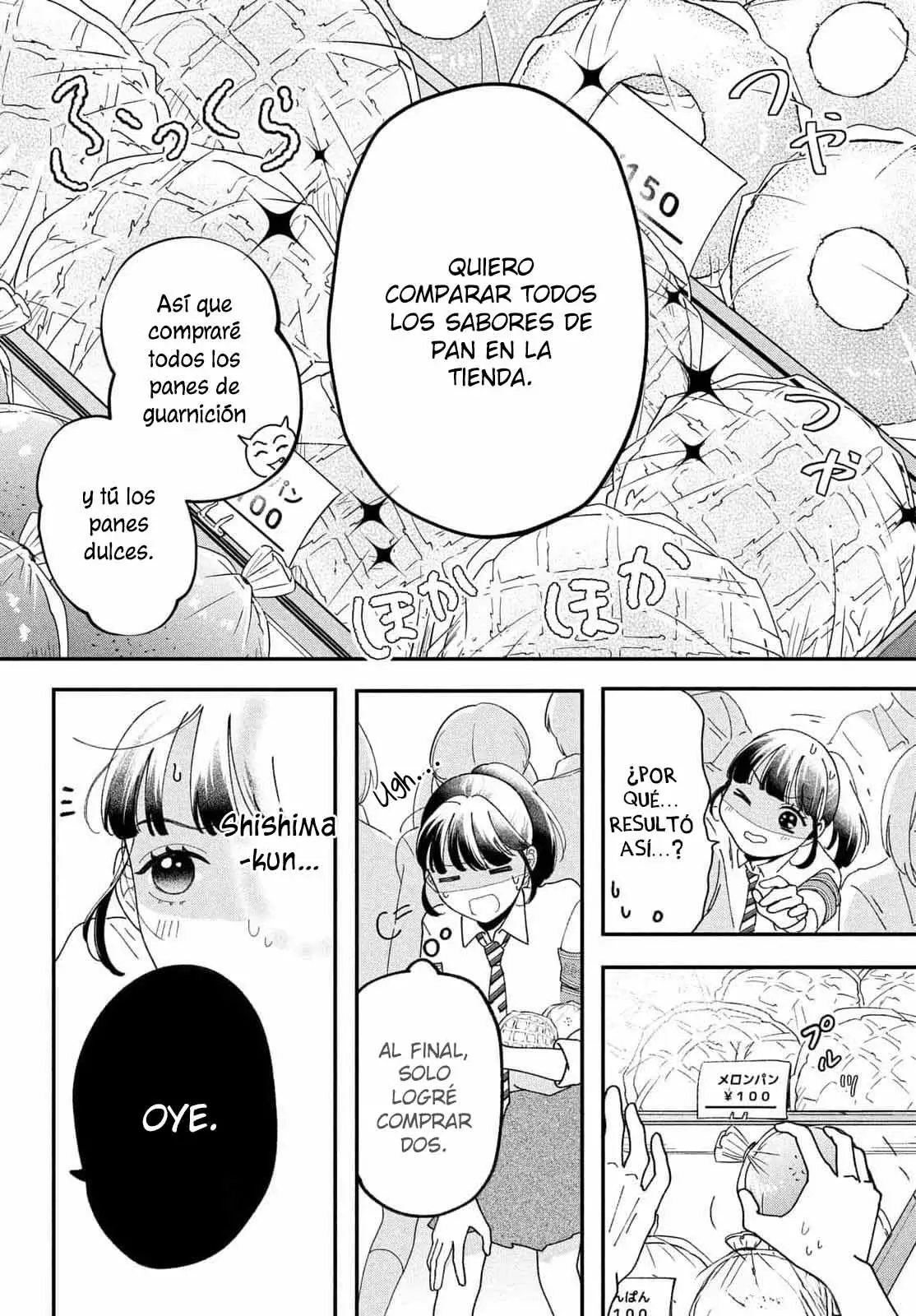 Kuroko To Akuyaku-kun - Capítulo 2 - Página 17 - LectorTMOo