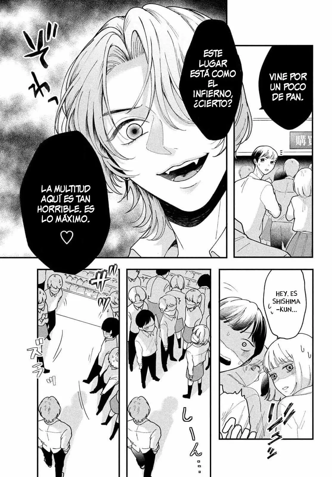 Kuroko To Akuyaku-kun - Capítulo 2 - Página 18 - LectorTMOo
