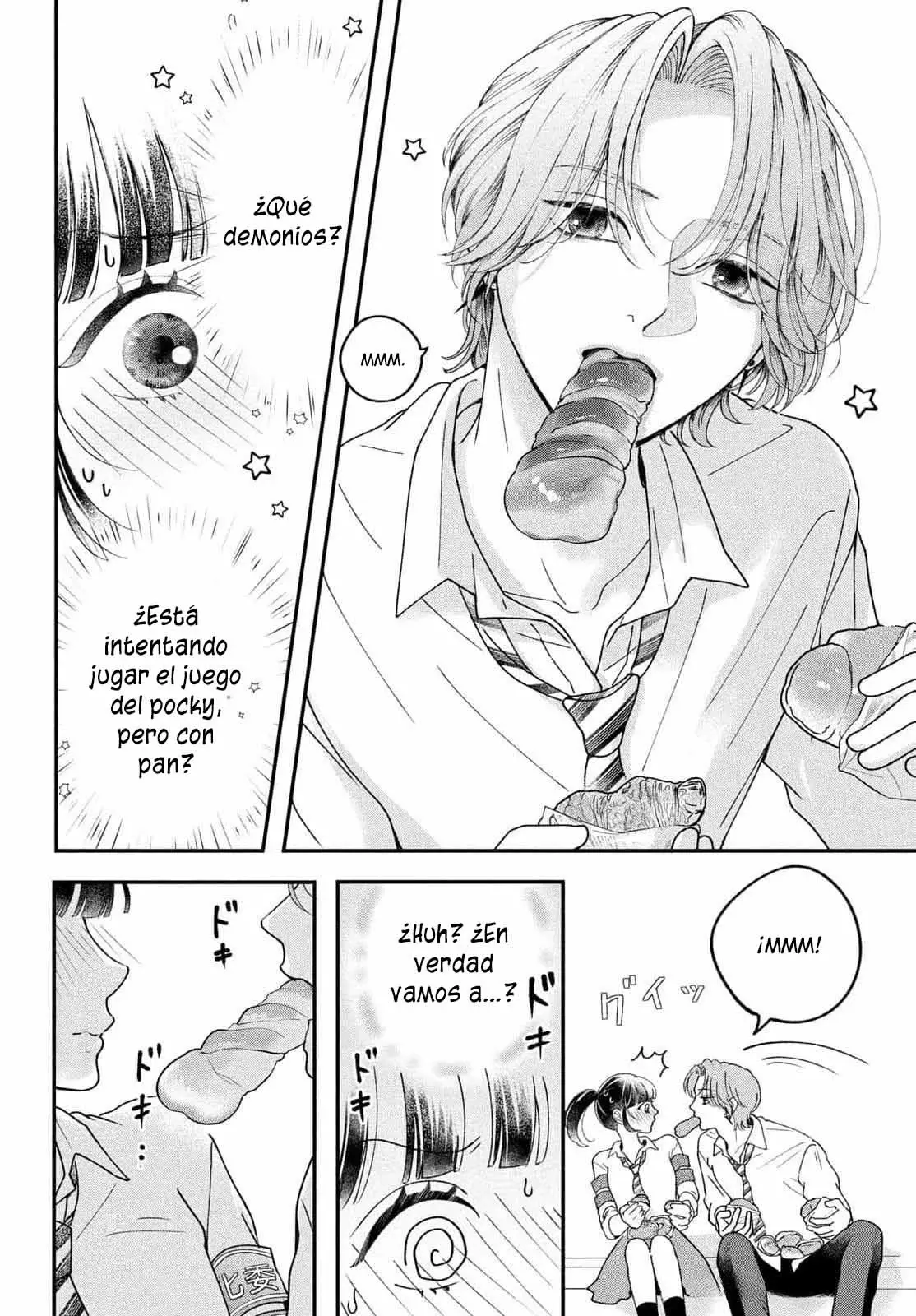 Kuroko To Akuyaku-kun - Capítulo 2 - Página 23 - LectorTMOo