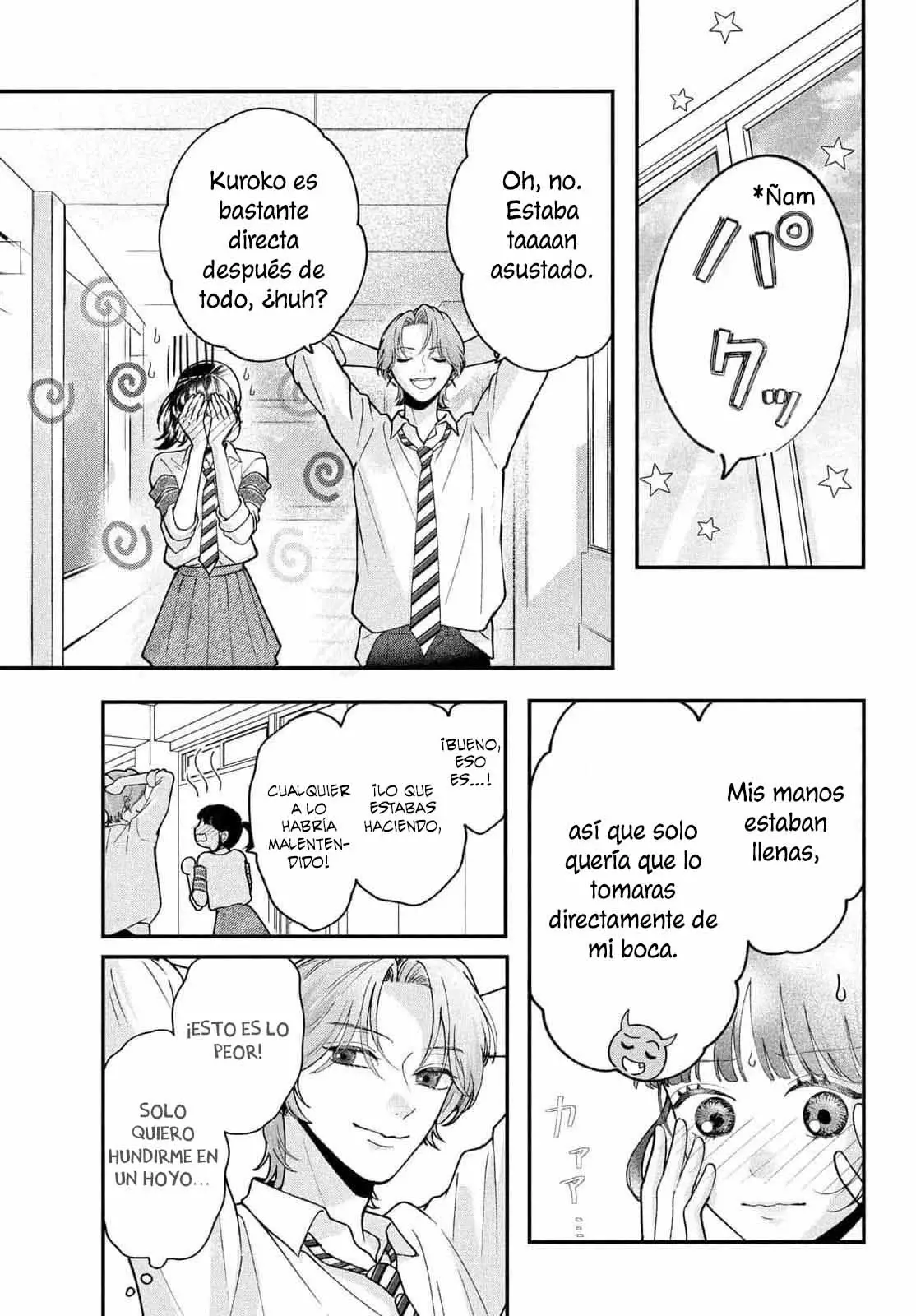 Kuroko To Akuyaku-kun - Capítulo 2 - Página 24 - LectorTMOo