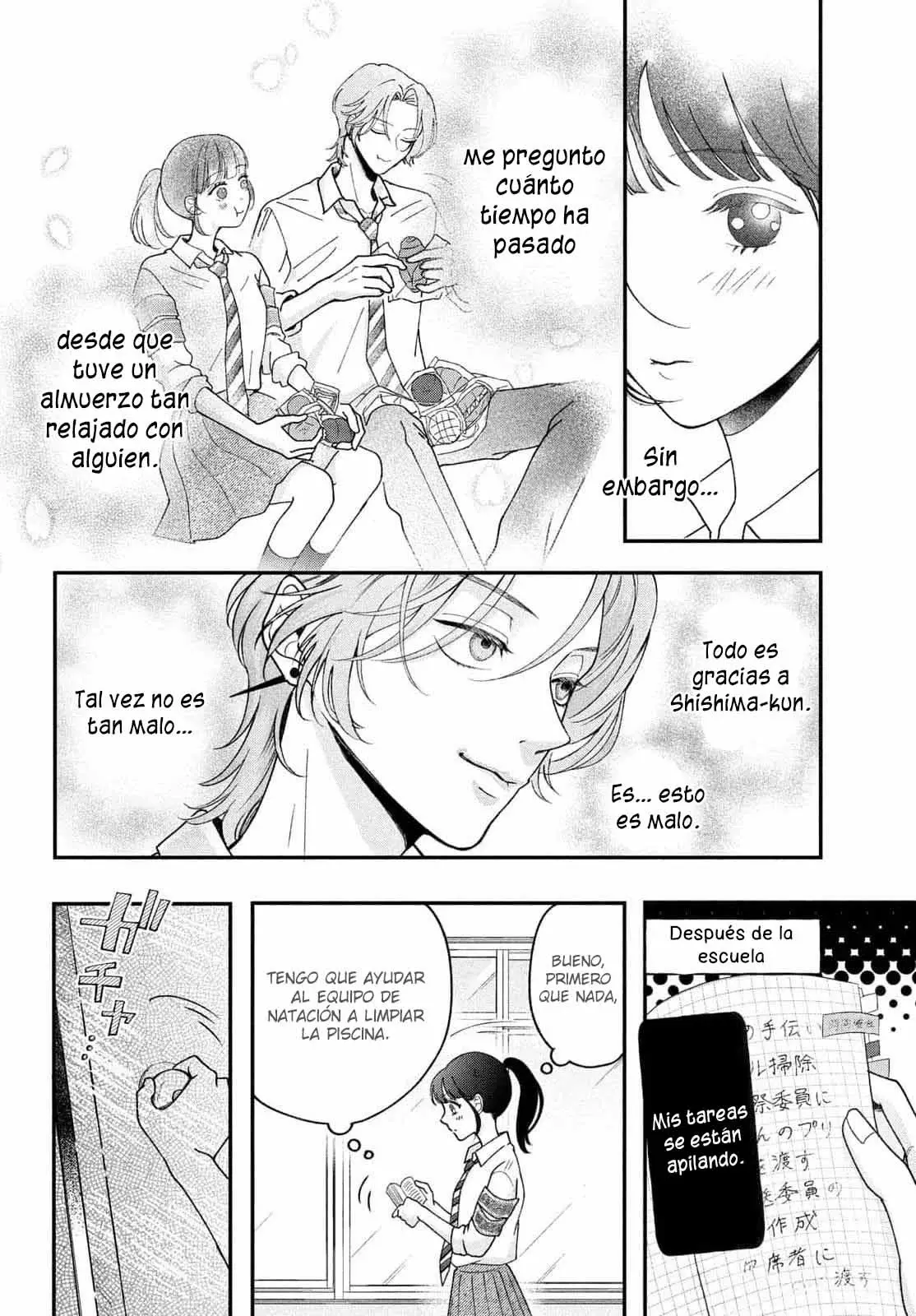 Kuroko To Akuyaku-kun - Capítulo 2 - Página 25 - LectorTMOo
